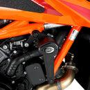KTM 1390 Super Duke R [2024-2026] - Protectores Aero Crash - Negro