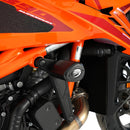 KTM 1390 Super Duke R [2024-2026] - Protectores Aero Crash - Negro