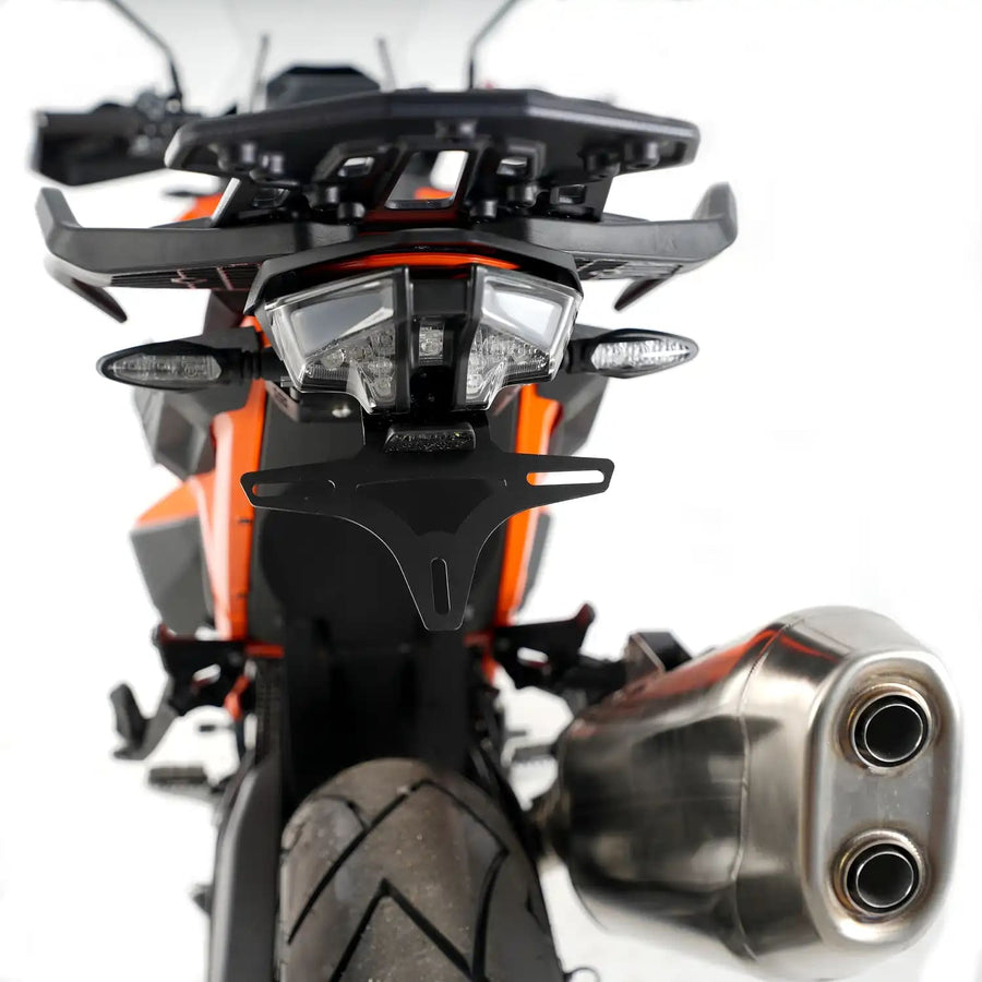 KTM 1290 Super Adventure R [2021-2024] - Suporte de matrícula