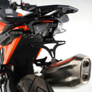 KTM 1290 Super Adventure R [2021-2024] - Suporte de matrícula