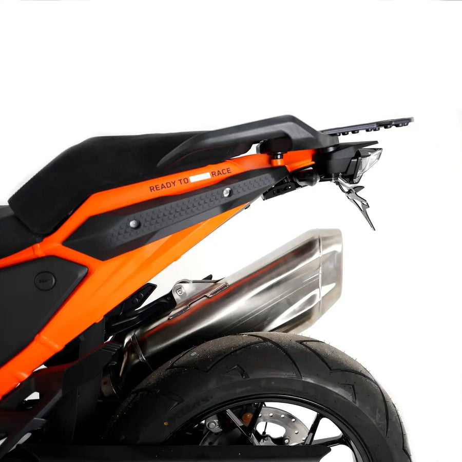 KTM 1290 Super Adventure R [2021-2024] - Suporte de matrícula