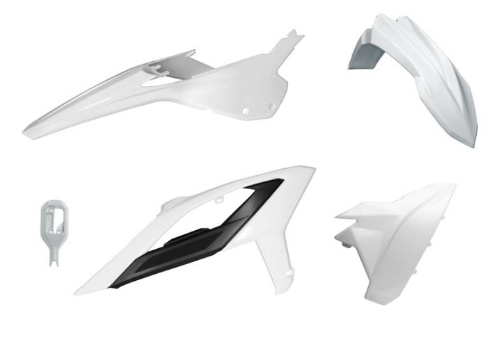 Beta RR 125 2 T [2023-2024] - Kunststofset 4 stuks