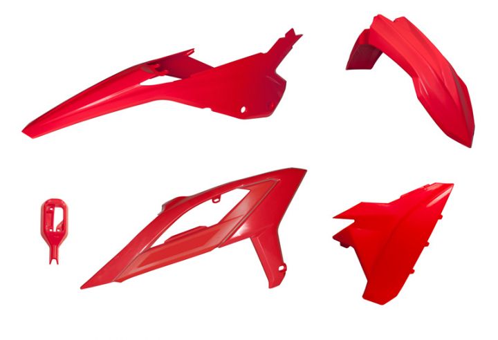Beta RR 125 2 T [2023-2024] – 4 vnt. plastikinis rinkinys