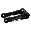 Kawasaki KX 250 F [2027] - Zestaw obniżający KOUBALINK (- 25 mm) czarny