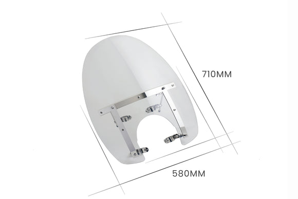 HONDA CMX 500 REBEL SE [2024] – America III – Transparent