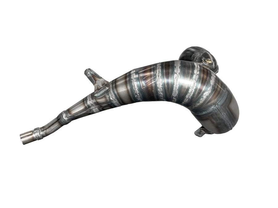 Tm Racing EN 250 2 T FI ES [2024-2025] - Factory Expansionstopf - Stahl