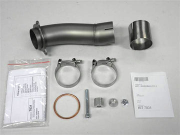 Kawasaki ER-5 (ER 500 B) [1997-1999] — rezerves adaptera caurule ER 500