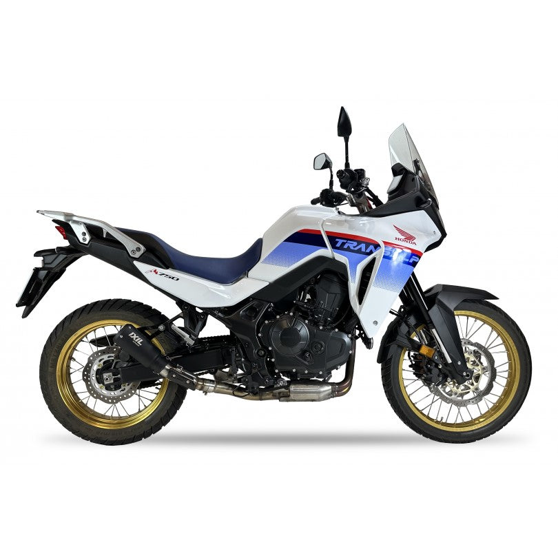 Honda XL 750 Transalp [2025] - tlumič Race Xtrem RB Slip On