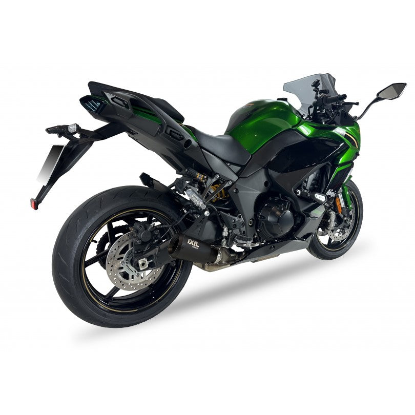 Kawasaki Ninja 1100 SX [2025] - tlumič Race Xtrem RB Slip On