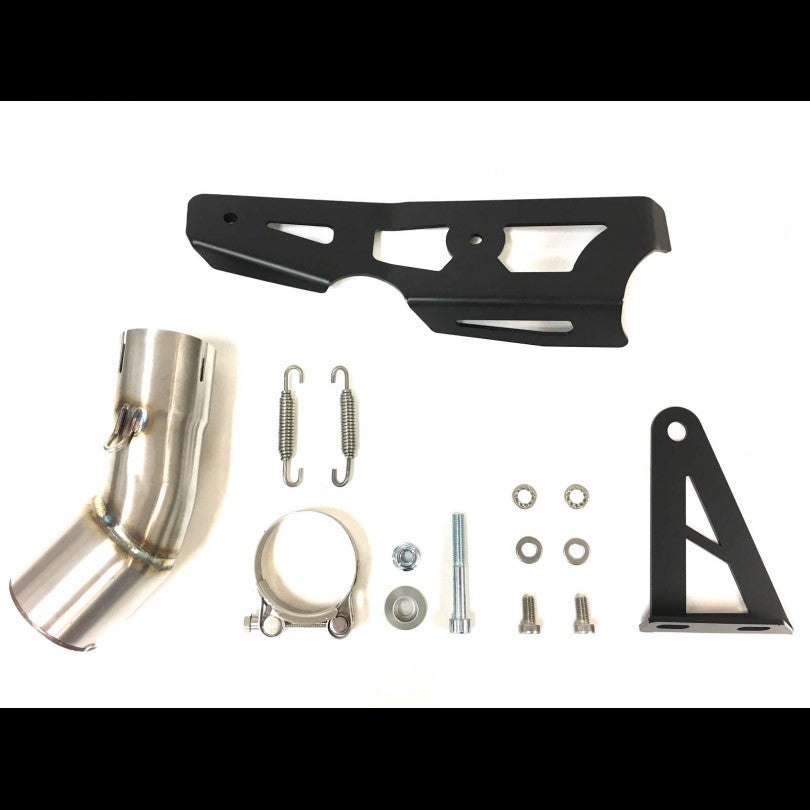 KAWASAKI Z 900 [2025-2026] - Tłumik Race Xtrem RC Slip On