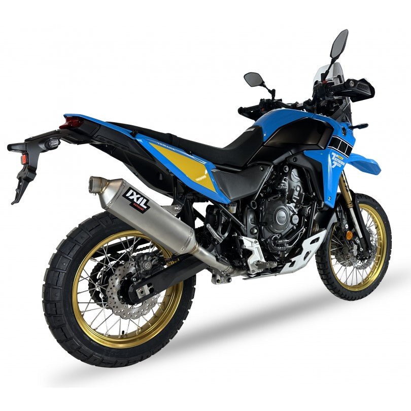 Yamaha Ténéré 700 [2025] - Nasouvací tlumič - Rally Series