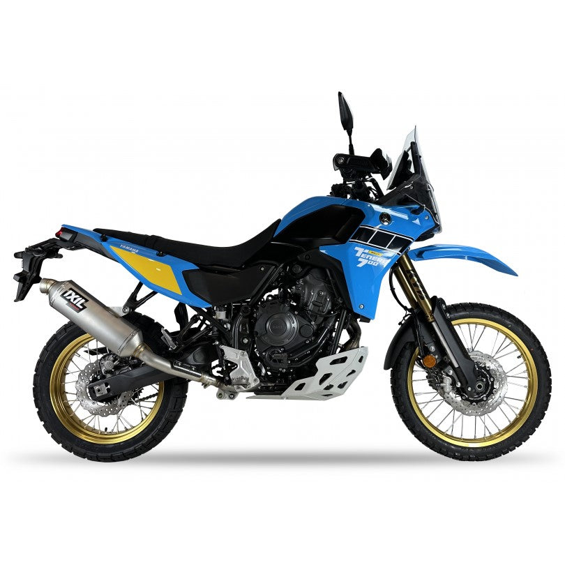 Yamaha Ténéré 700 [2025] - Nasouvací tlumič - Rally Series