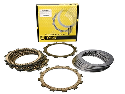 KAWASAKI KX 250 [2023-2026] - Kit frizione in acciaio e disco frizione