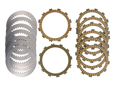 KAWASAKI KX 250 [2023-2026] - Kit frizione in acciaio e disco frizione