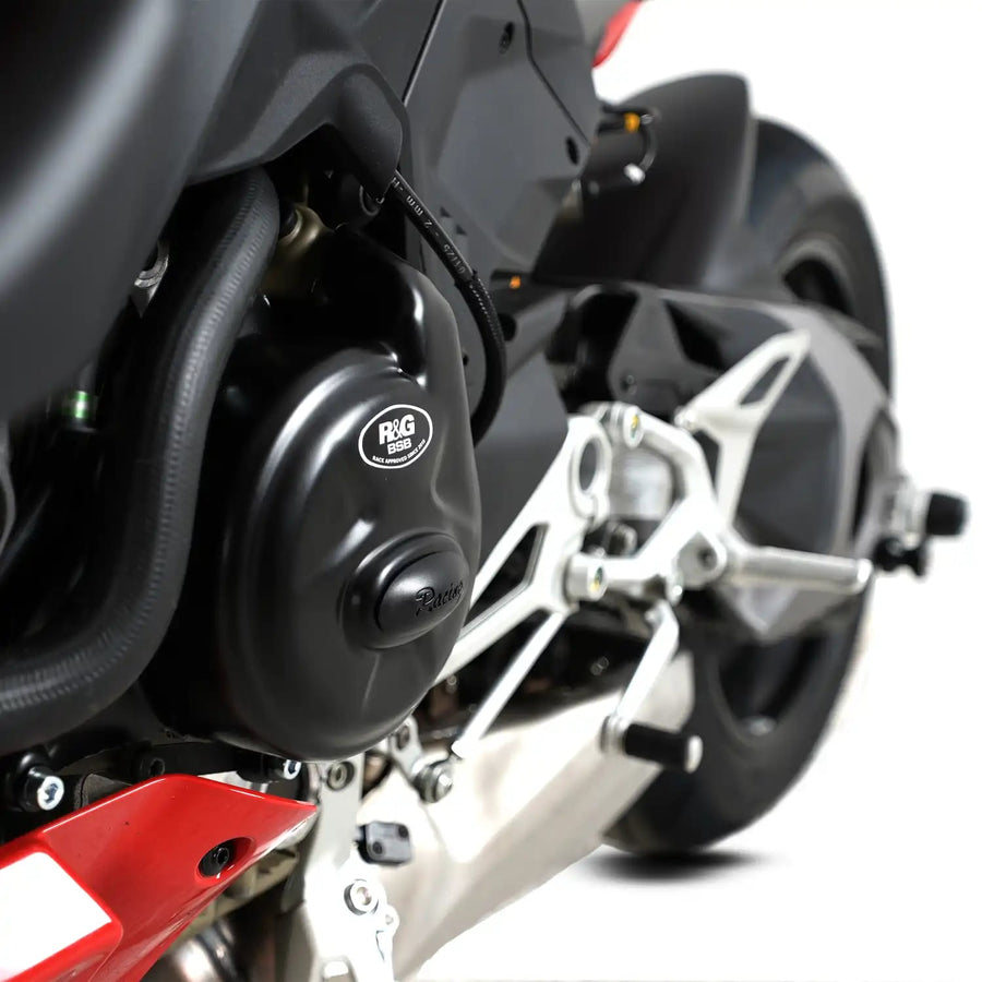 Ducati Panigale V4 R [2019-2026] - Moottorikotelon kansisarja (2 kpl)
