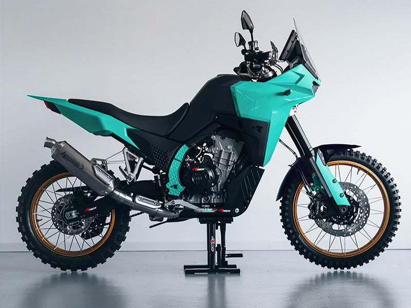Kove 800 X PRO [2025-2026] – Revolution plastikinis rinkinys