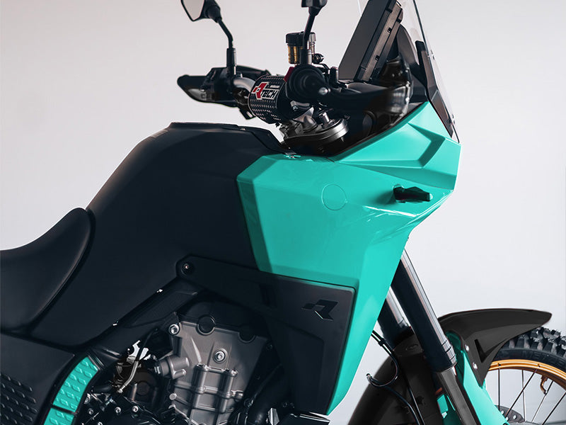 Kove 800 X PRO [2025-2026] – Revolution plastikinis rinkinys