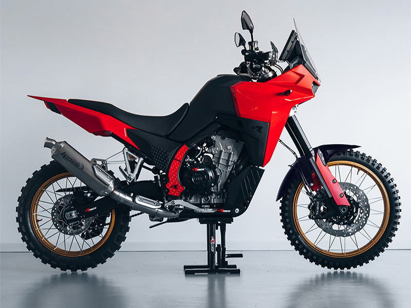 Kove 800 X PRO [2025-2026] - Zestaw plastikowy Revolution