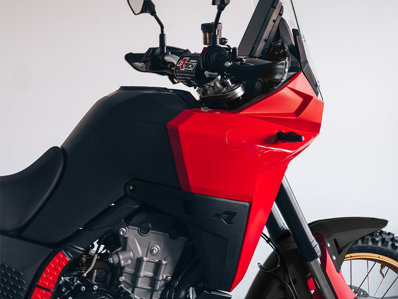 Kove 800 X PRO [2025-2026] - Zestaw plastikowy Revolution