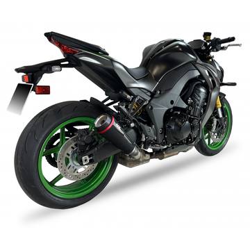 KAWASAKI Z 1100 [2026] - Xtrem Carbon Slip On lyddæmper