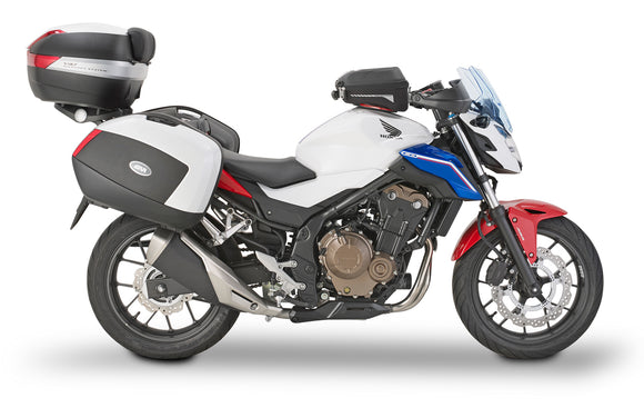 Kawasaki Z 900 [2020-2024] - Kansikotelo Monokey- tai Monolock-koteloille