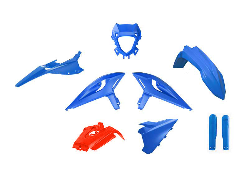 Beta RR 125 2 T Race [2025-2026] - Kit plastiche