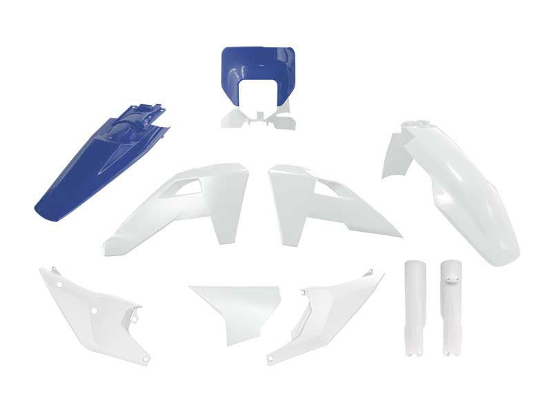 HUSQVARNA TE 125 [2026-2027] - Plastsæt