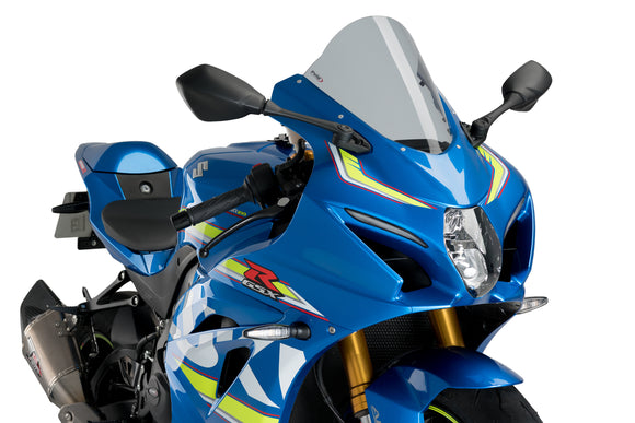 SUZUKI GSX-R 1000 R [2021] – R-Racer Scheibe – Transparent