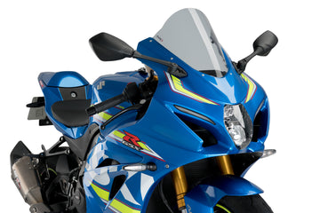 SUZUKI GSX-R 1000 R [2021] – R-Racer Scheibe – Schwarz