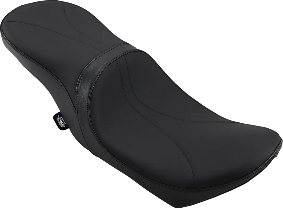 harley davidson touring [DRAG SPECIALTIES] – touring seat with low height