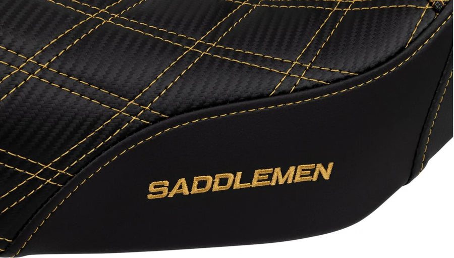 Harley-Davidson Street Bob [SADDLEMEN] – Siège Pro Series SDC Performance