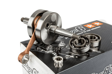 Beta RR Enduro 50 2T - στροφαλοφόρος άξονας HPC MK2