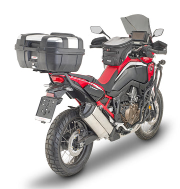 Honda Crf 1100 L Africa Twin [2020-2023] - MONOKEY® 用トップケースキャリアまたは