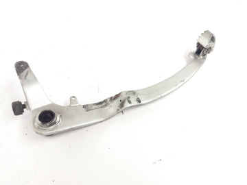 ヤマハXT 550 5Y3 [1982]  - ブレーキペダルフットブレーキレバー