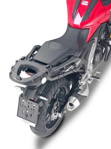 Honda NC 750 X Dct [2025] - Topcase Träger für Monokey oder Monolock Koffer