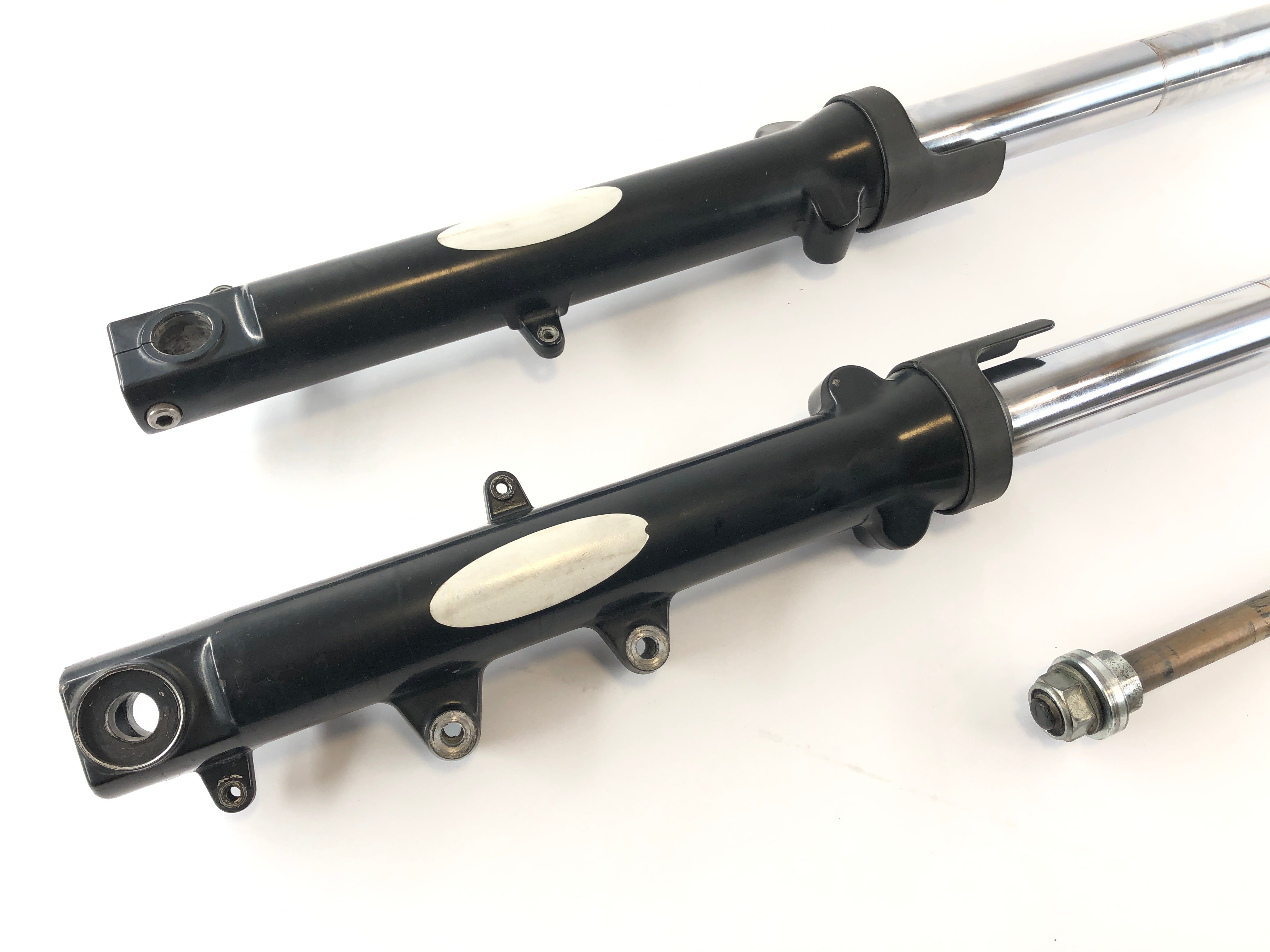 Triumph Bonneville 908MD [2001] -Fork Telegabel with Axis - 0