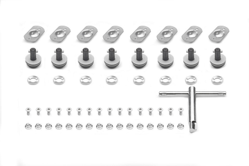 Bmw R 1200 Gs [17-18] — комплект для переоборудования бокового багажника с возможностью быстрой установки