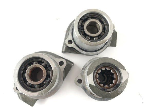 DUCATI 888 STRADA [1993] - Lid silnik