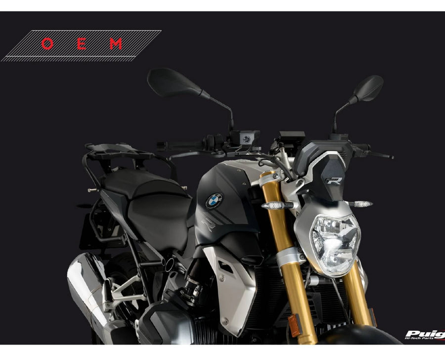 BMW R 1250 R [2025] – New Generation Sport – Transparent