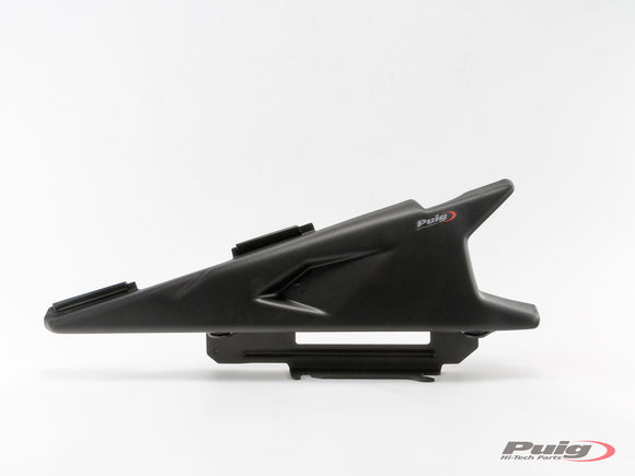 BMW R 1200 GS ADVENTURE [2018] – Seitendeckel – Mattschwarz