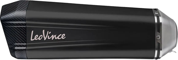 bmw r 1250 gs [LEOVINCE] – LV-12 Black Edition Endschalldämpfer