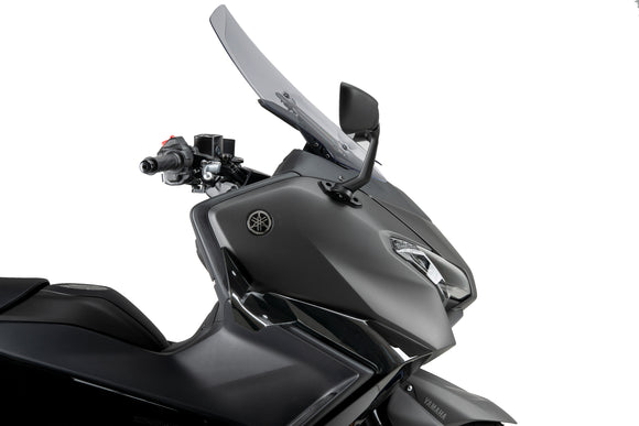 YAMAHA T-MAX 560 TECH MAX [2025] – D12 Spoiler – Carbon look