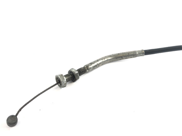 Suzuki DR 600 SN41A [1986] - Trem de estrangulamento