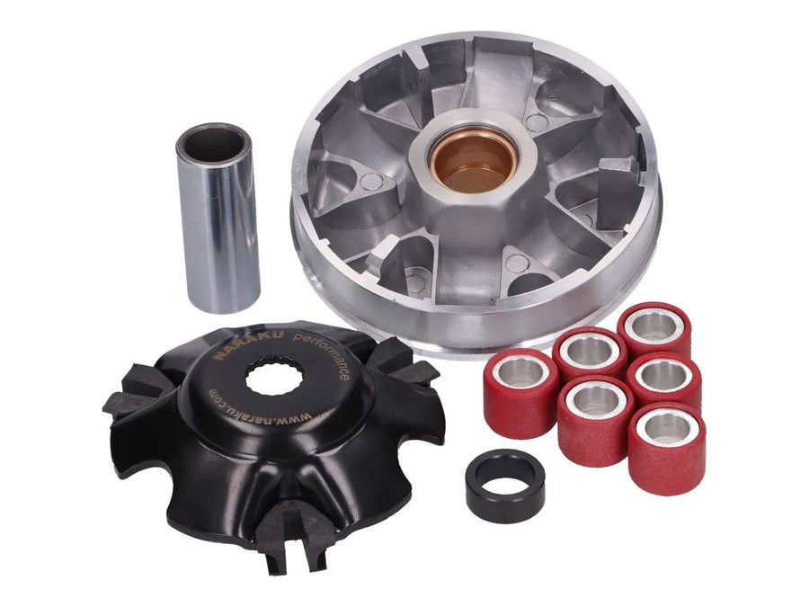 Aprilia SR 125 [NARAKU] – Kit Variateur Racing