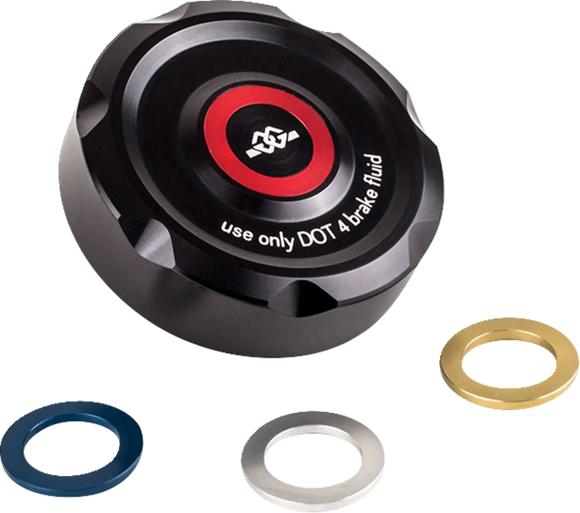 Yamaha MT-09 [Gilles Tooling] -Donor Cylinder Reservoir Lid