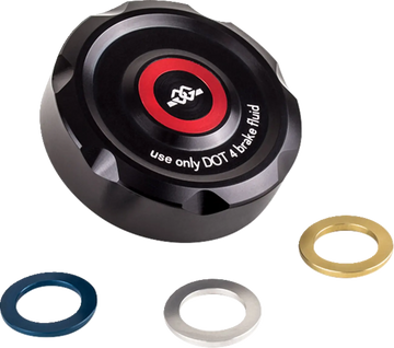 BMW S 1000 RR [ジルツール] -DONORシリンダーリザーバー蓋