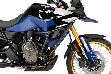 SUZUKI DL 800 V-STROM DE [2023] – Sturzbügel – Schwarz