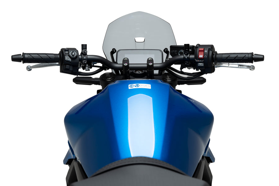 HONDA CB 750 HORNET [2025] – Touring de nueva generación – Transparente