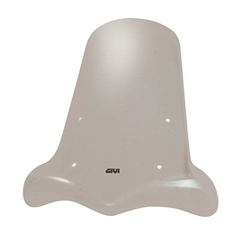 Kawasaki Z 900 [2020-2024] - Transparent vindruta, >600 mm hög, 670 mm bred