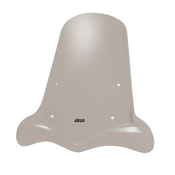 Honda NC 750 X Dct [2021-2024] - Parabrisas transparente, >600 mm de altura, 670 mm